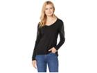 Ariat Tate Top (black) Women's Long Sleeve Pullover