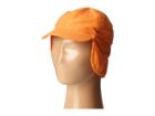 Scala Flap Cap (infant) (orange) Caps
