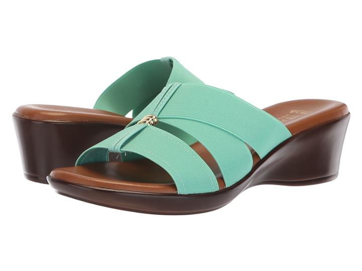 Italian Shoemakers Jeanna (tiffany) Women's Shoes