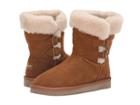 Koolaburra By Ugg Sulana Short (chestnut) Women's Boots
