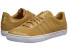 Adidas Originals Samoa Vulc (wheat/wheat/white) Men's Classic Shoes