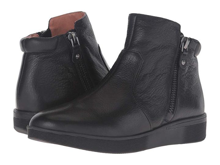 Gentle Souls By Kenneth Cole Harper (black Leather) Women's Shoes