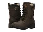 Rocket Dog Thunder (olive Rival) Women's Boots