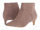 Charles By Charles David Kiss (taupe Microsuede) Women's Boots