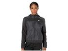 Adidas S2s Jacket (black/black) Women's Coat