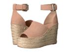 Marc Fisher Ltd Adalyne (medium Natural) Women's Wedge Shoes