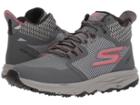 Skechers Performance Go Trail 2 Grip (gray/pink) Women's Shoes