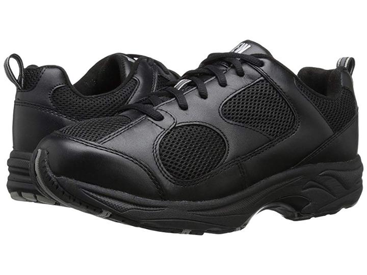 Drew Flash Ii (black Leather/black Mesh) Women's Shoes