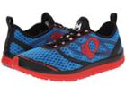 Pearl Izumi Em Tri N 2 (brilliant Blue/firey Red) Men's Running Shoes