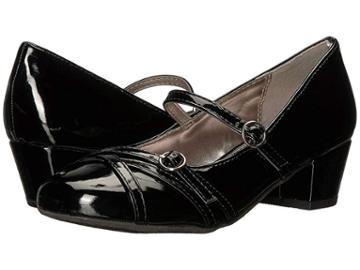 Report Kids Ibis (little Kid/big Kid) (black) Girl's Shoes