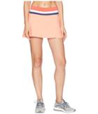 Adidas Club Skirt (chalk Coral) Women's Skirt