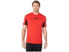 Puma Rebel Tee (high Risk Red) Men's T Shirt