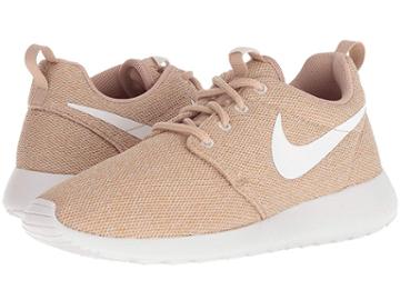 Nike Roshe One (bio Beige/summit White/bio Beige) Women's  Shoes