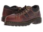 Dr. Martens Gunby Im (teak Industrial Trailblazer) Men's Work Boots