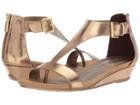 Kenneth Cole Reaction Great Gal (medal Gold) Women's Sandals
