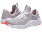 Nike Free Trainer V8 (atmosphere Grey/white/vast Grey) Men's Cross Training Shoes