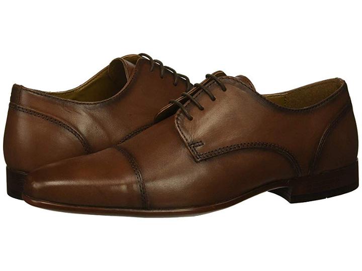 Kenneth Cole Reaction Brave Lace-up B (brown) Men's Shoes