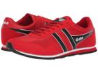 Gola Monaco Ballistic (red/black/black) Men's Shoes