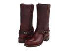 Frye Belted Harness 12r (chestnut Leather) Cowboy Boots