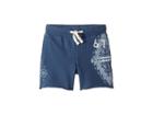 Polo Ralph Lauren Kids French Terry Graphic Shorts (toddler) (clancy Blue) Boy's Shorts