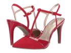 Bandolino Formeza (medium Red Fabric) Women's Shoes