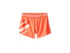 Under Armour Kids Graphic Play Up Shorts (toddler) (brillance) Girl's Shorts