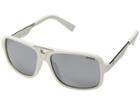 Guess Gf0157 (white/blue Mirror) Fashion Sunglasses
