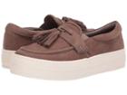 J/slides Hallie (taupe Nubuck) Women's Shoes