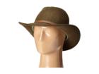 Goorin Brothers Grenadier Collection The Jones (khaki) Caps