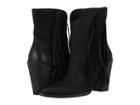 Dolce Vita Kendel (black Nubuck) Women's Boots