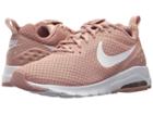 Nike Air Max Motion Lightweight Lw (particle Pink/white) Women's Shoes