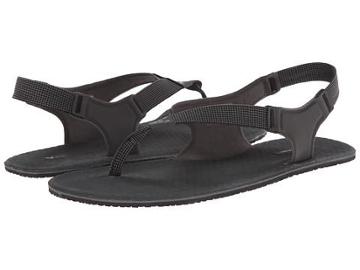 Vivobarefoot Ulysses (black/grey) Men's Sandals