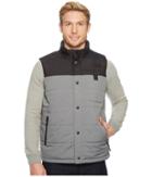 The North Face Harway Vest (tnf Medium Grey Heather/tnf Black) Men's Vest