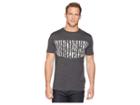 Tentree Waskesiu T-shirt (phantom) Men's T Shirt