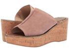 Sam Edelman Ranger (dusty Rose Velutto Suede Leather) Women's Shoes