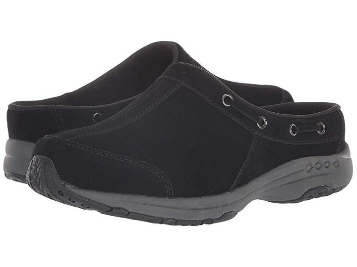 Easy Spirit Travelport 26 (black) Women's Shoes