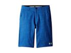 Under Armour Kids Static Shorts (big Kids) (mediterranean) Boy's Shorts