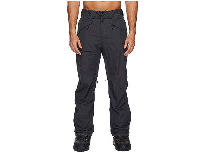 The North Face Freedom Insulated Pants (asphalt Grey 2) Men's Outerwear