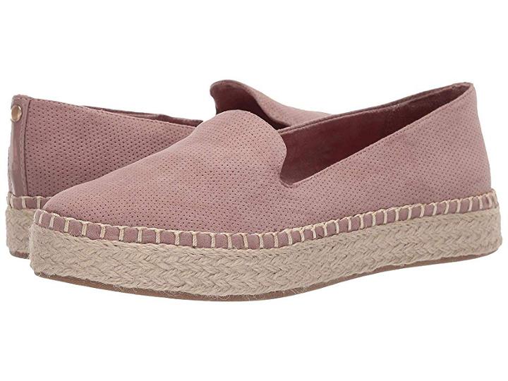 Dr. Scholl's Find Me (hydrangea Pink Microfiber) Women's Shoes