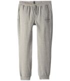 Volcom Kids Reload Fleece Pants (big Kids) (grey) Boy's Fleece
