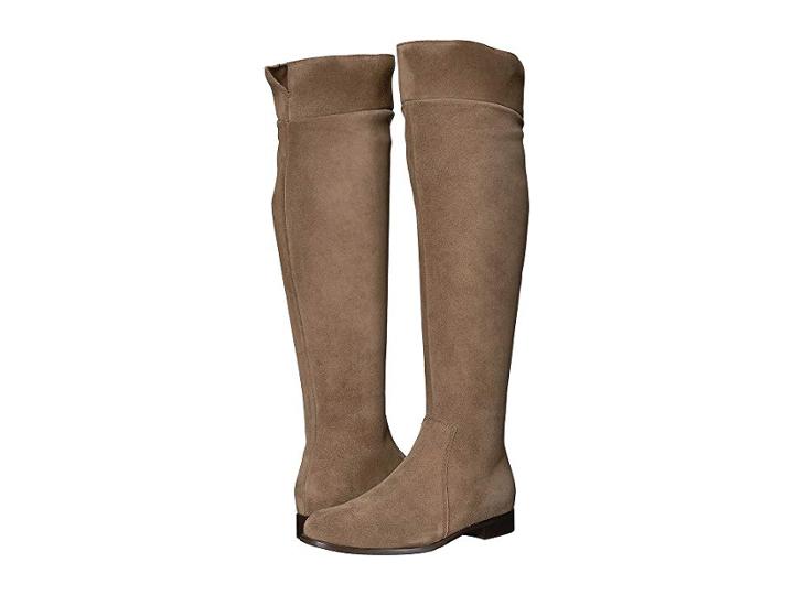 La Canadienne Secret (tobacco Suede) Women's Pull-on Boots
