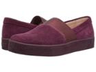 Taryn Rose Greta (fig Silky Suede) Women's Shoes