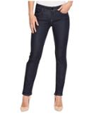Mavi Jeans Kerry Jeans In Rinse Indigo Gold (rinse Indigo Gold) Women's Jeans