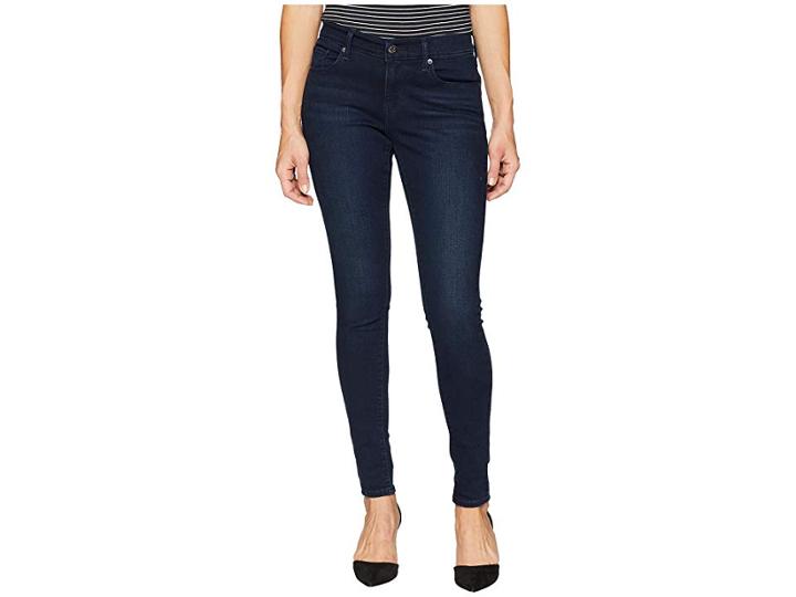 Levi's(r) Womens Curvy Skinny (midnight Dance) Women's Jeans