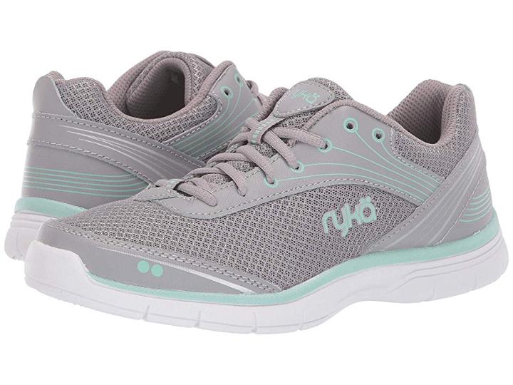 Ryka Destiny (stone Grey) Women's Shoes