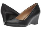 Naturalizer Hydie (black Leather) Women's Shoes