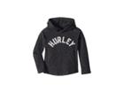 Hurley Kids Novelty Pullover Hoodie (little Kids) (black) Boy's Sweatshirt
