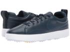 Nike Golf Course Classic (armory Navy/armory Navy/white) Men's Golf Shoes