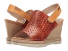 Pikolinos Bali W3l-0922 (flamingo/camel) Women's Shoes