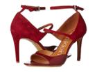 Calvin Klein Nadeen (red Rock) Women's Shoes